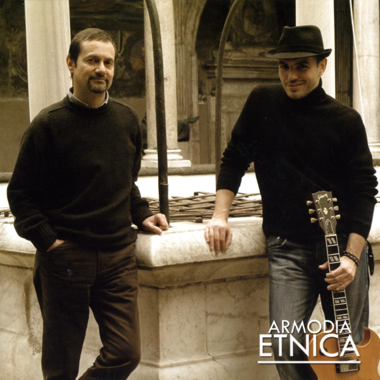 Постер альбома Armonica Etnica
