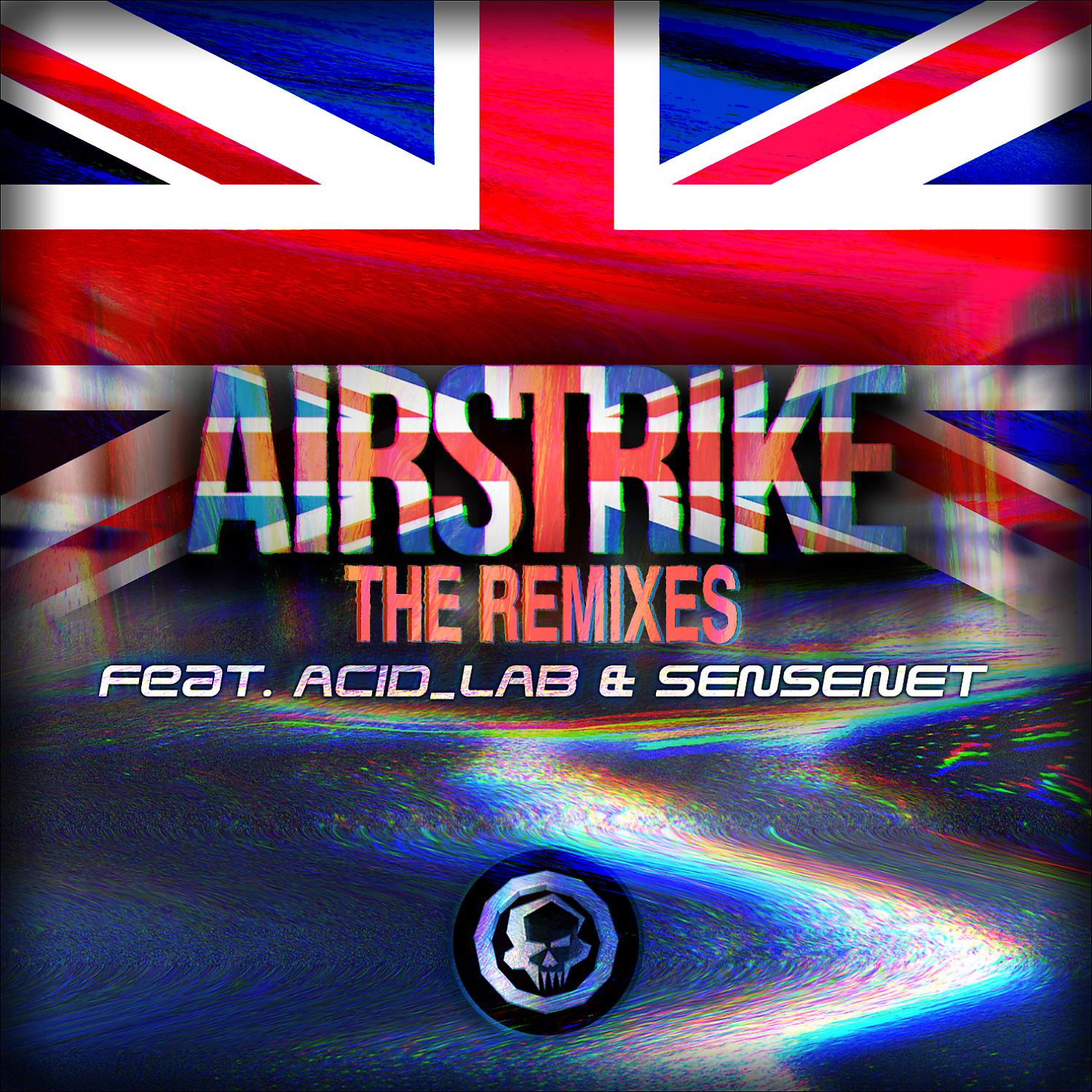 Постер альбома Airstrike (The Remixes)