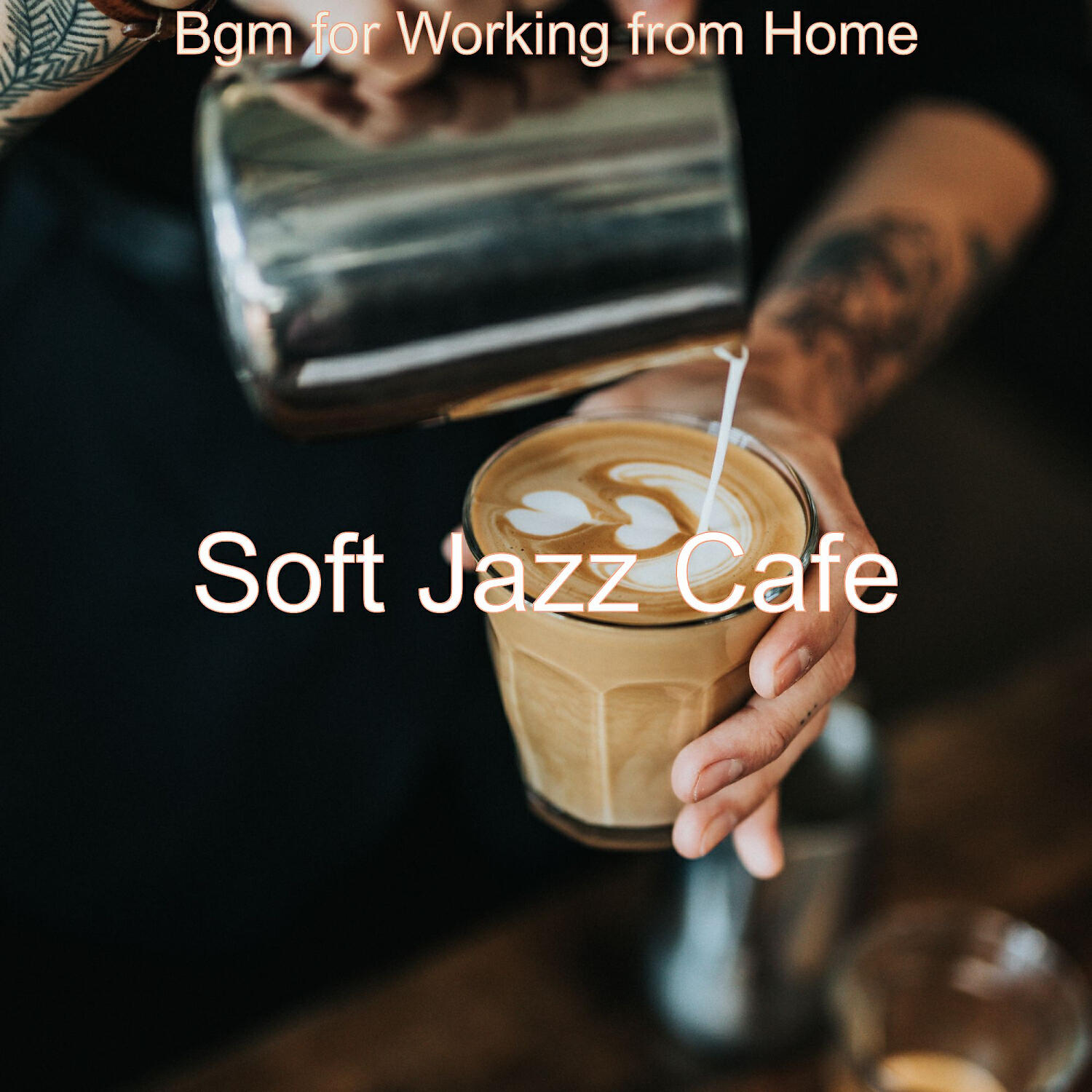 Soft Jazz Cafe - Swanky Moments for Cooking at Home