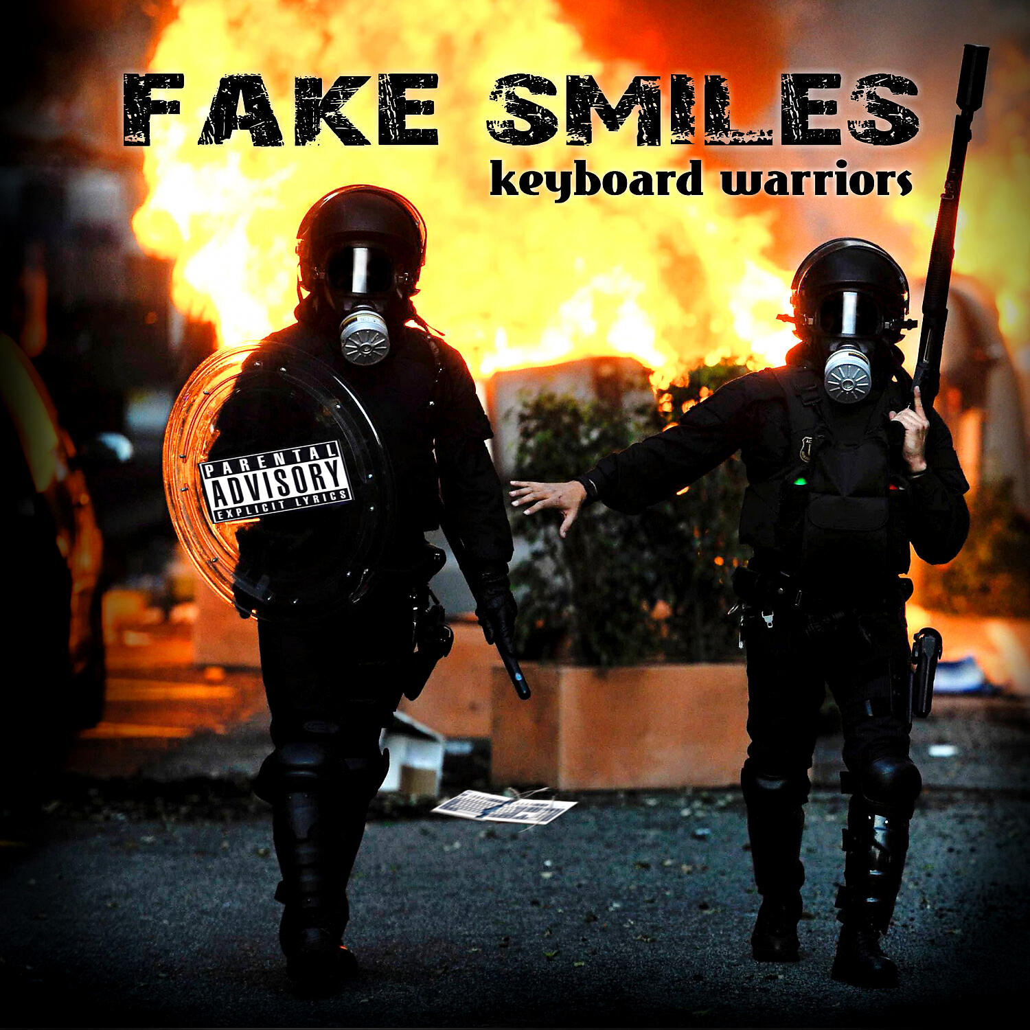 Fake Smiles - I Miss the Misery