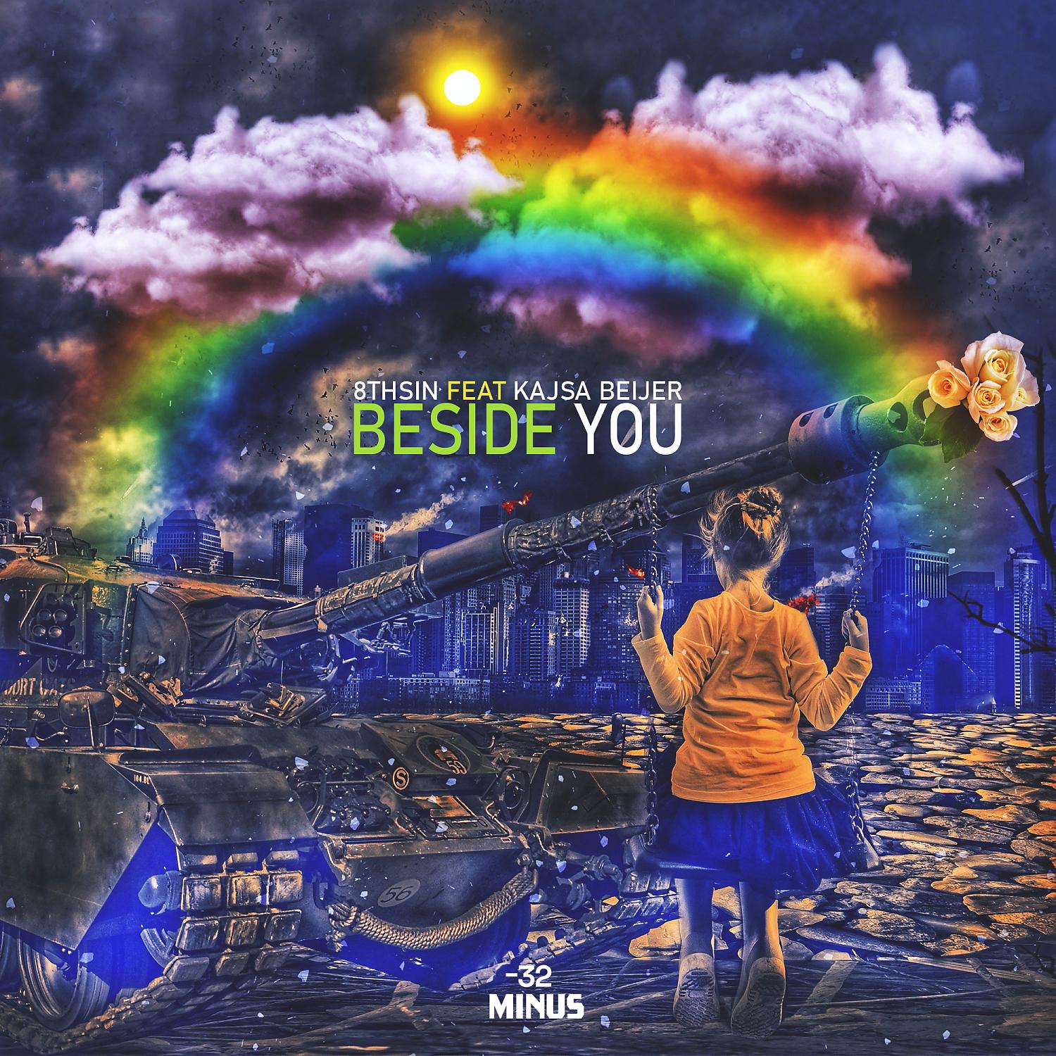 Постер альбома Beside You (feat. Kajsa Beijer)