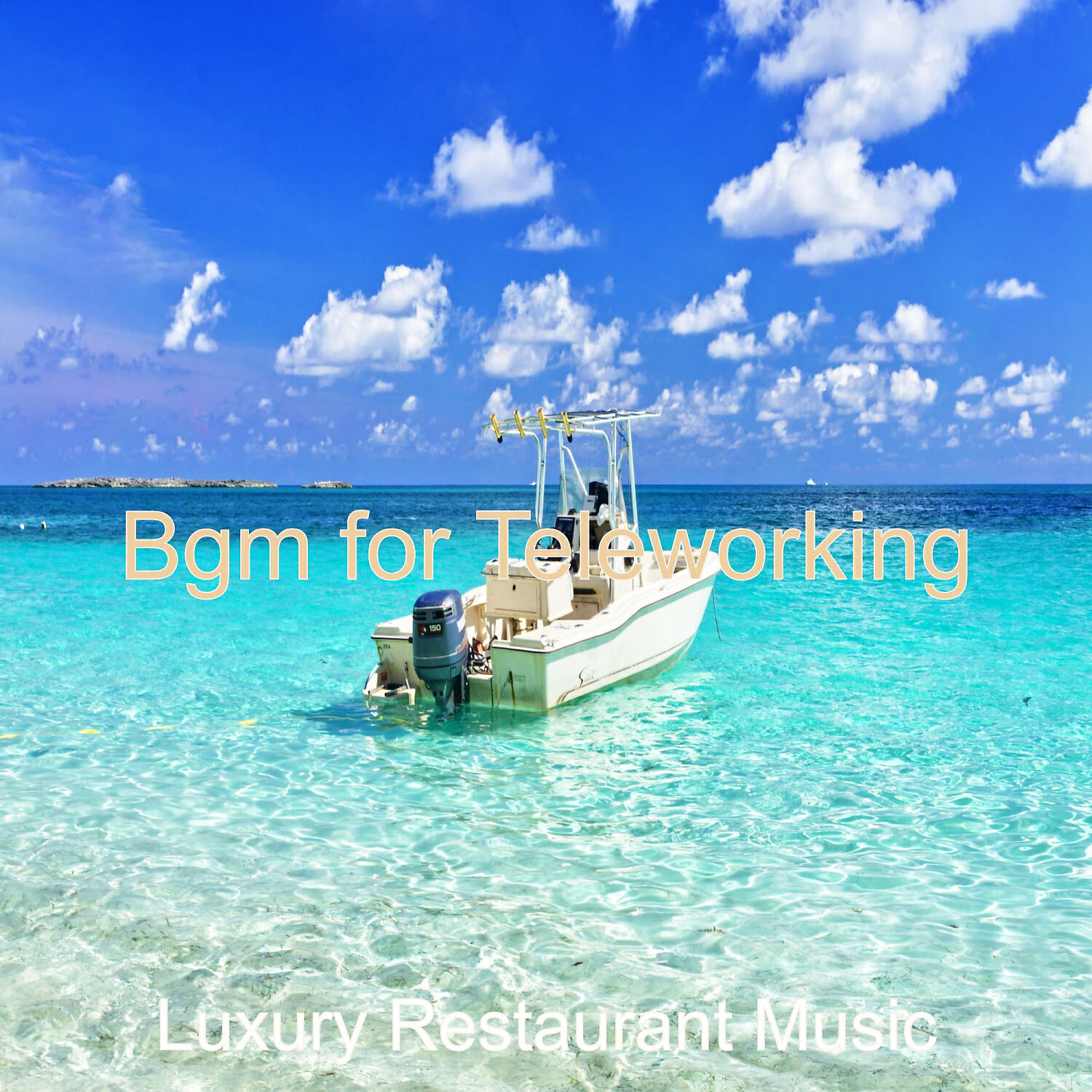 Luxury Restaurant Music - Background Music for Remote Work