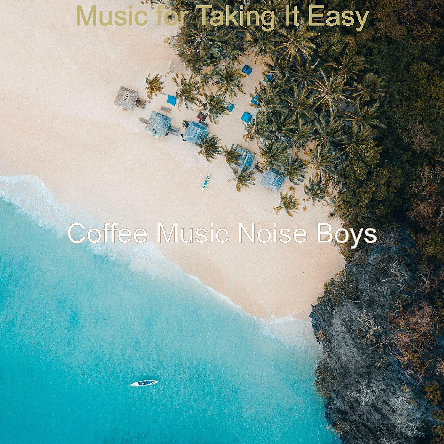 Coffee Music Noise Boys - Inspiring Jazz Trio - Background for Social Distancing