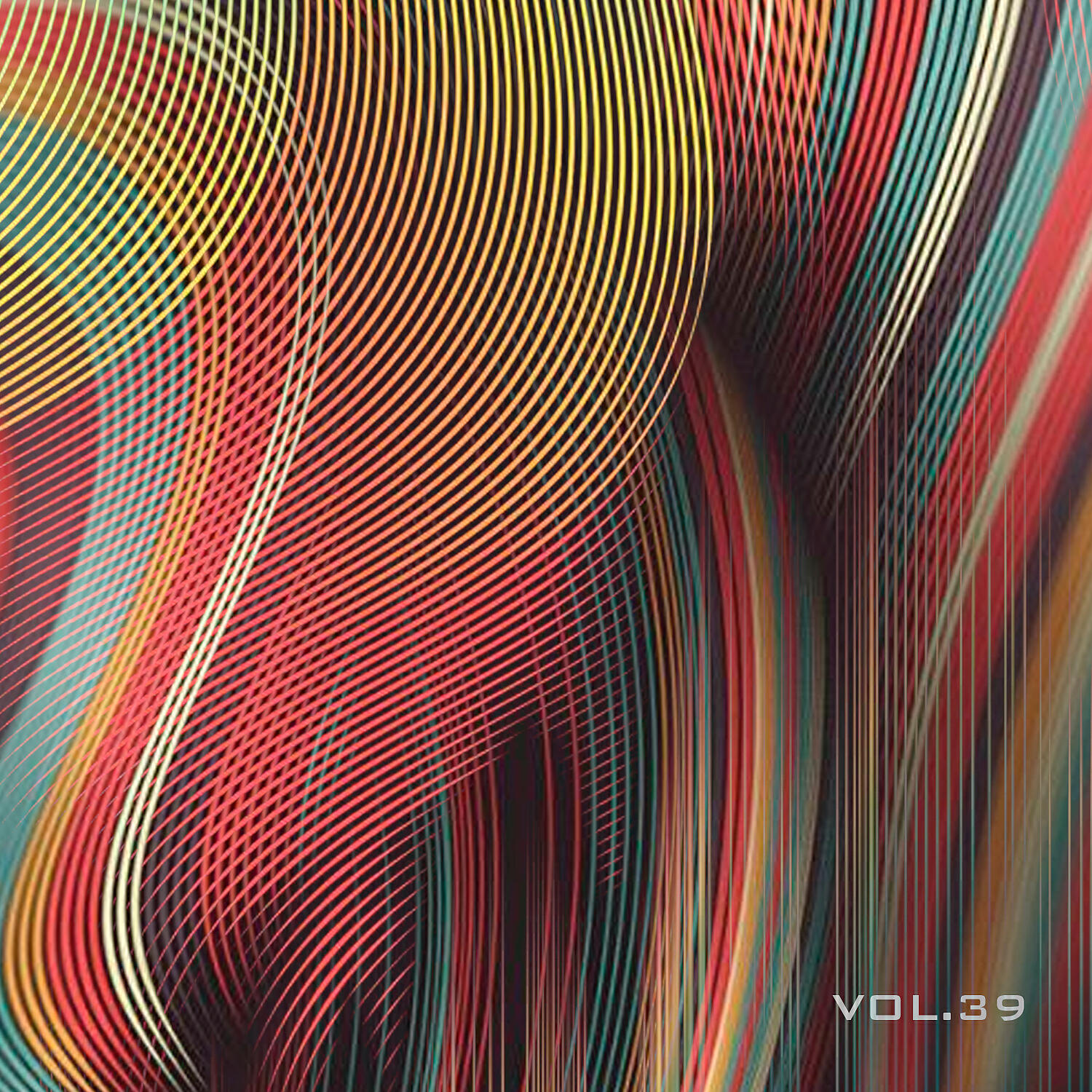 D Kolya Rash - Lights And Shapes