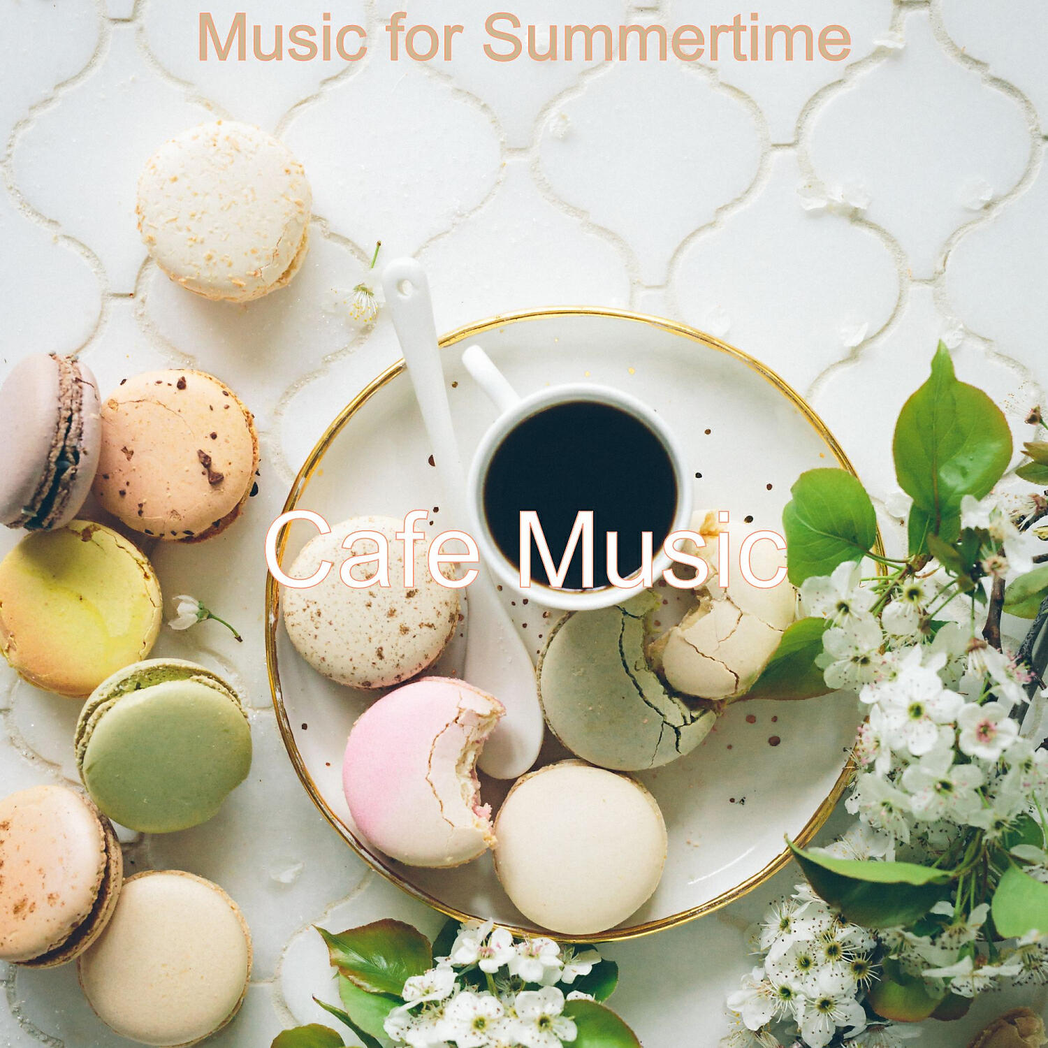 Cafe Music - Understated Jazz Duo - Ambiance for Coffee Shops