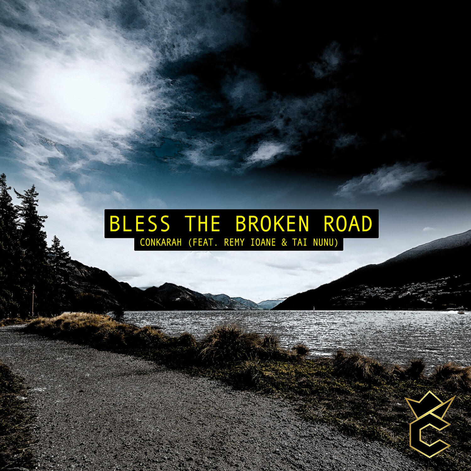 Conkarah - Bless The Broken Road (feat. Remy Ioane & Tai Nunu)