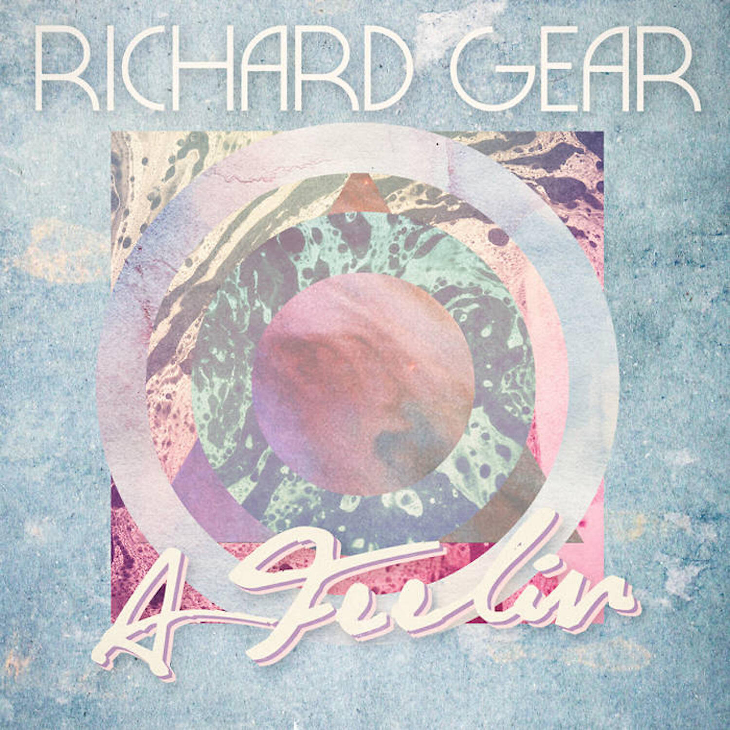 RiCHARD.GEAR - A Feelin' (Andres Aguirre Remix)