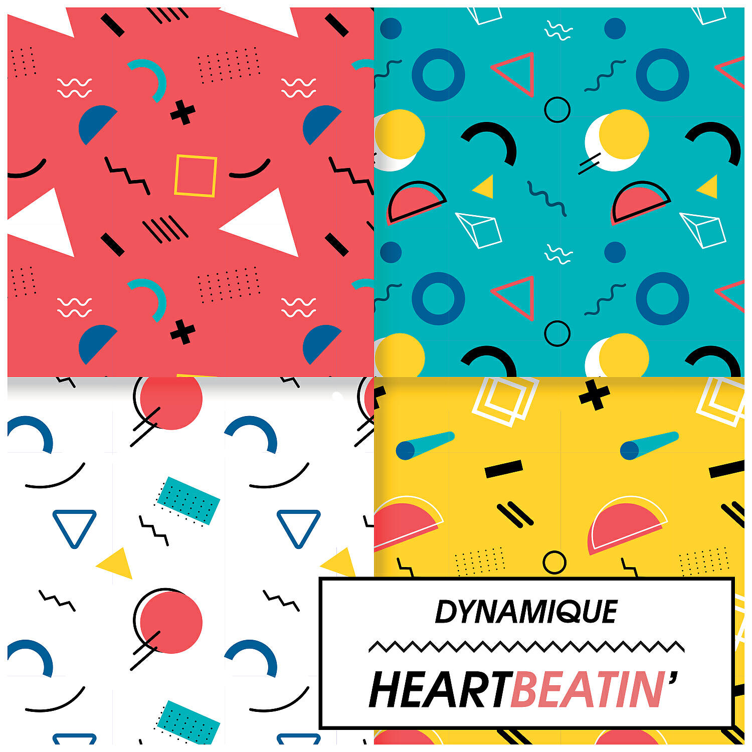 Dynamique - Heartbeatin'