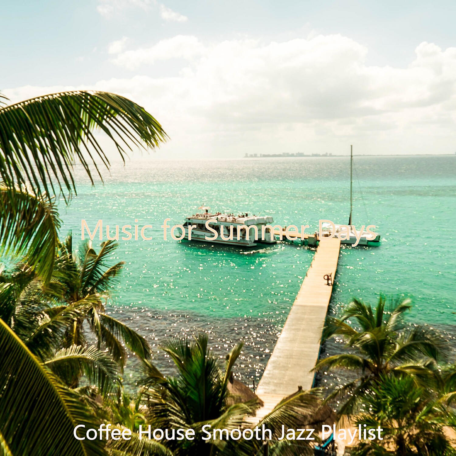 Coffee House Smooth Jazz Playlist - No Drums Jazz Soundtrack for Restaurants