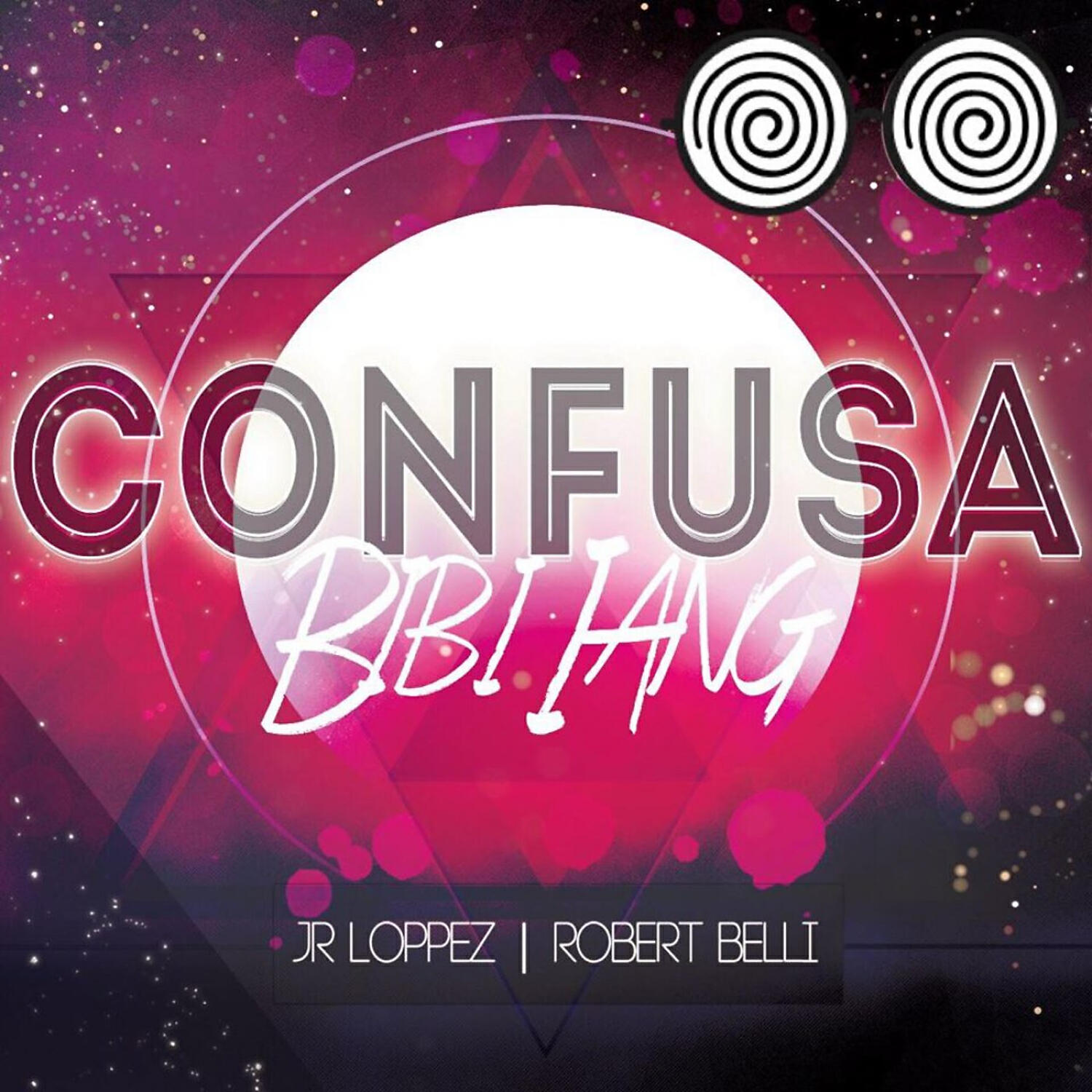 Jr Loppez - Confusa (feat. Bibi Iang & Robert Belli)