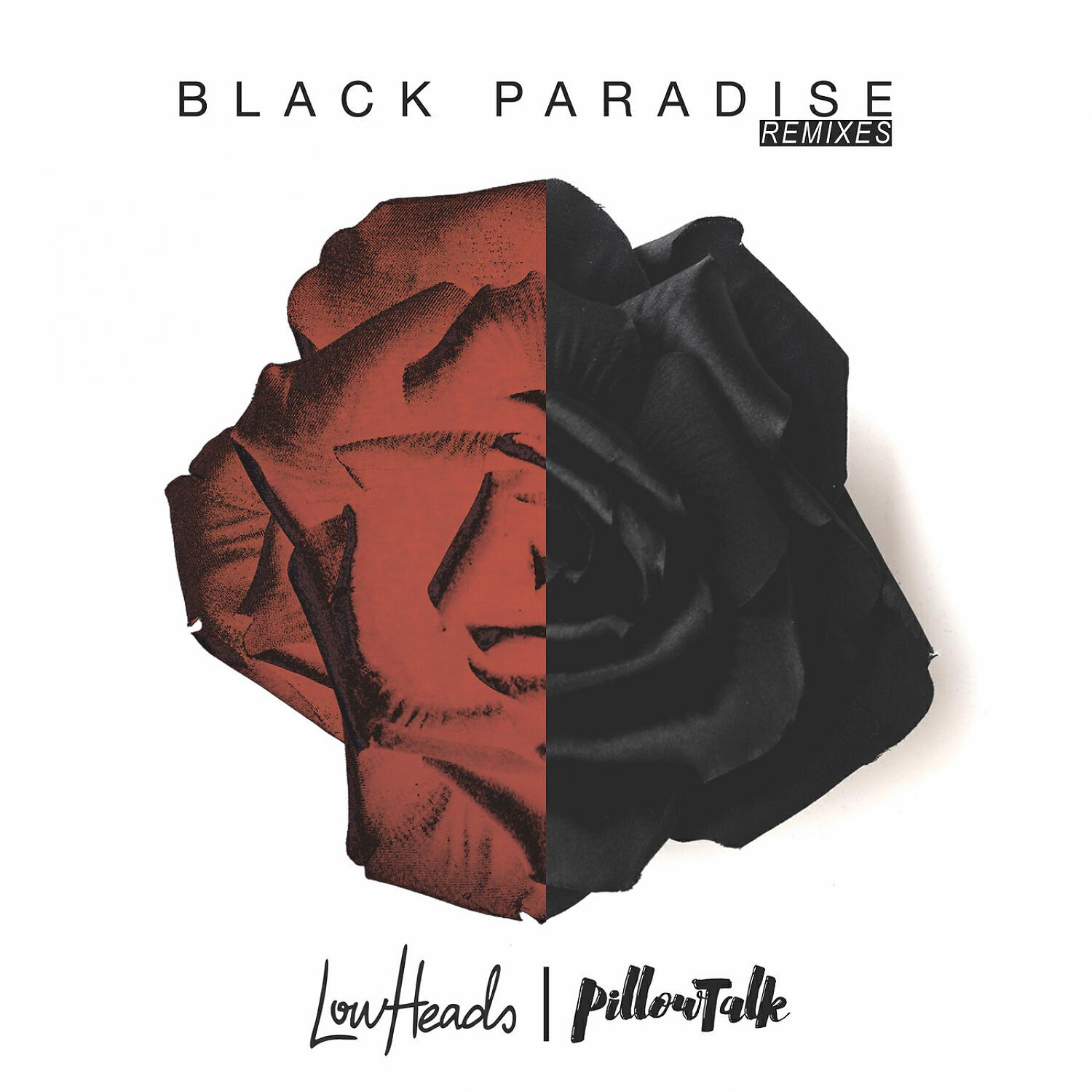 Lowheads - Black Paradise (Naoki Serizawa Remix)