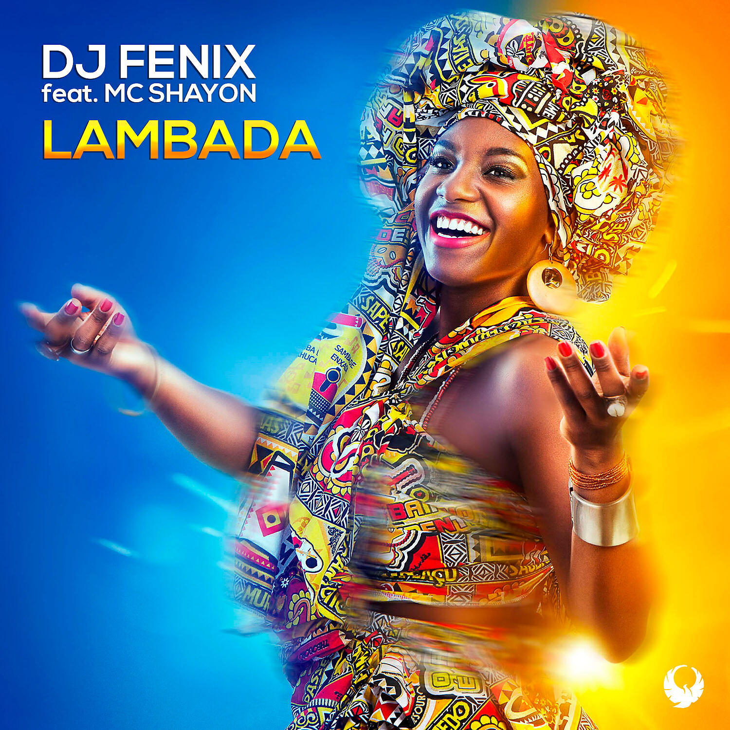 DJ Fenix - Lambada (feat. Mc Shayon) (Club Dub Mix)
