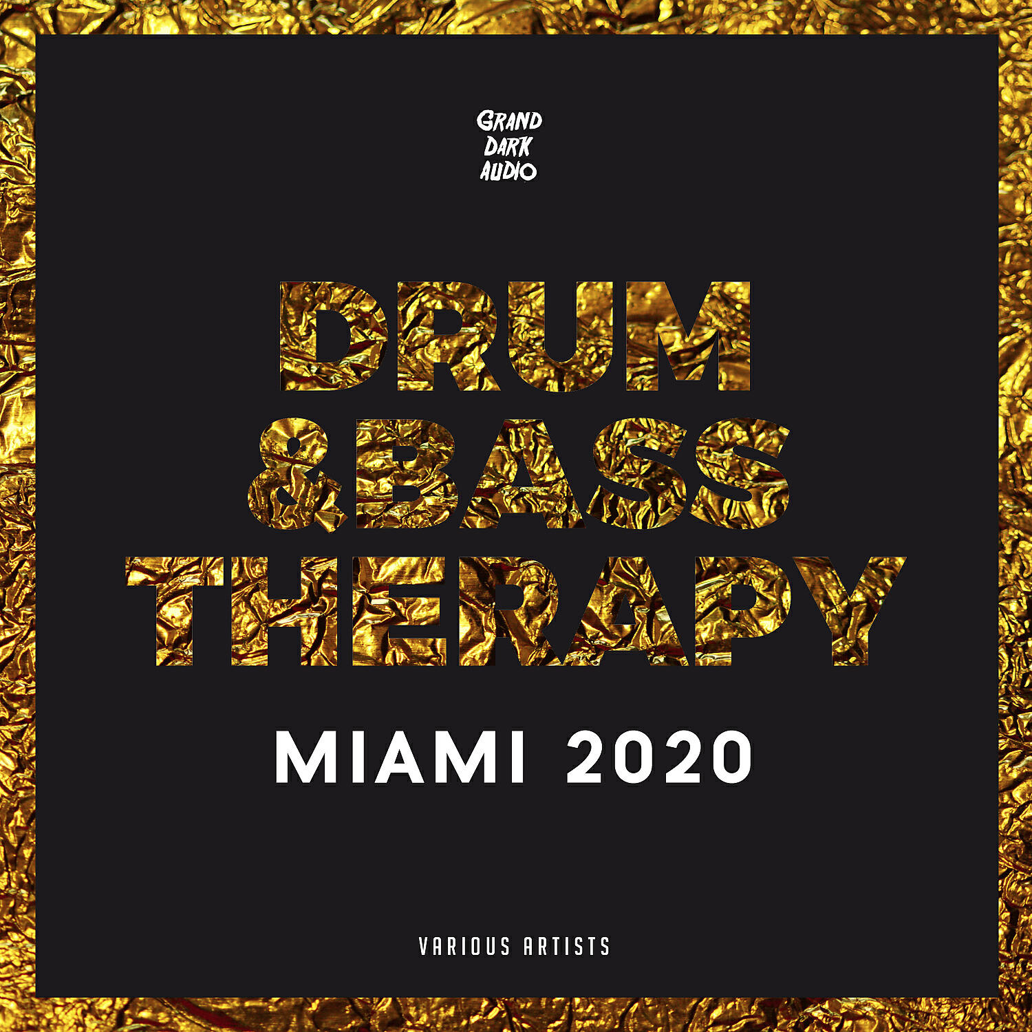 Various Artists - Drum & Bass Therapy Miami 2020 (Continuous Mix 1)