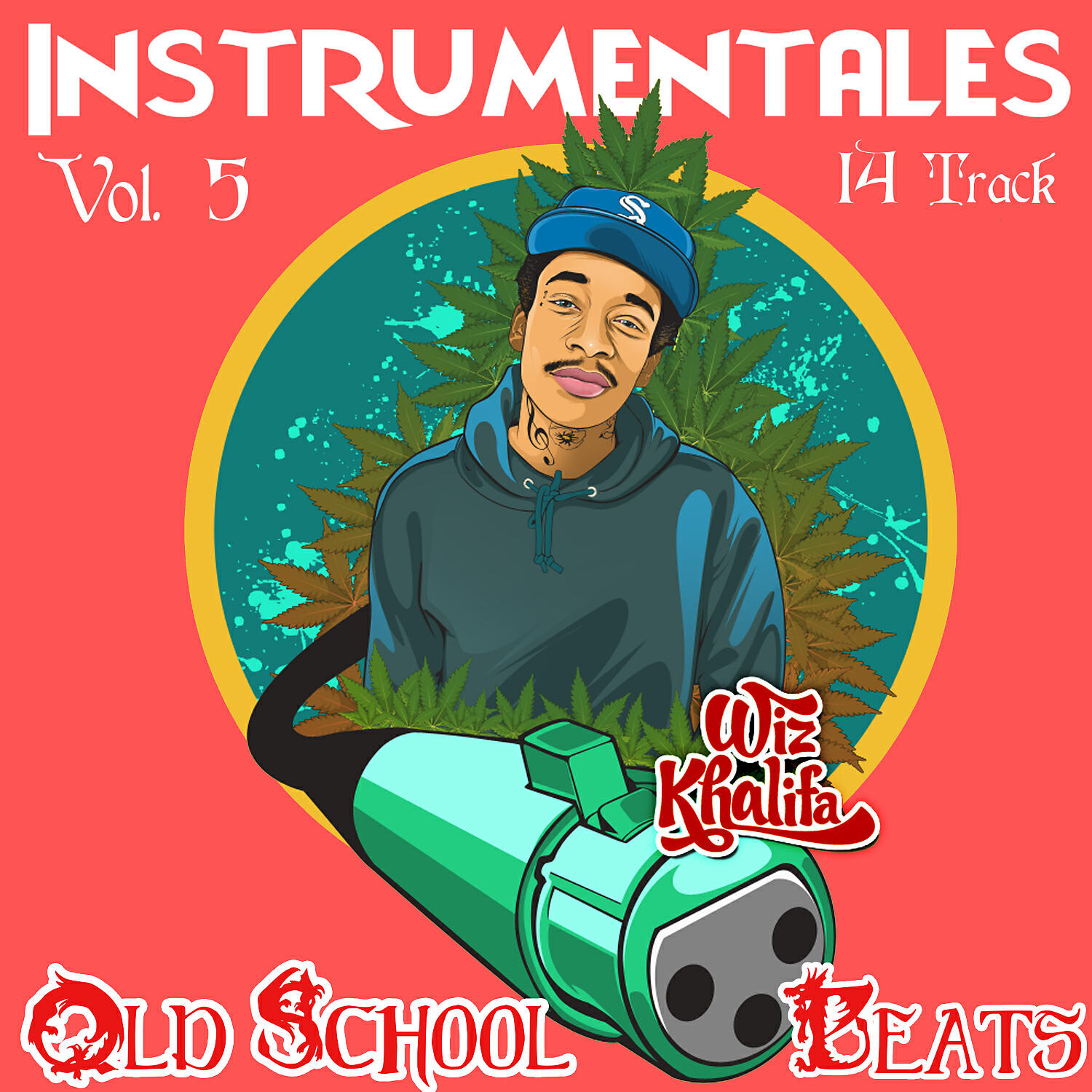 Old School Beats - The Movie Old School 90s Instrumental (Old School Instrumentals Remix)
