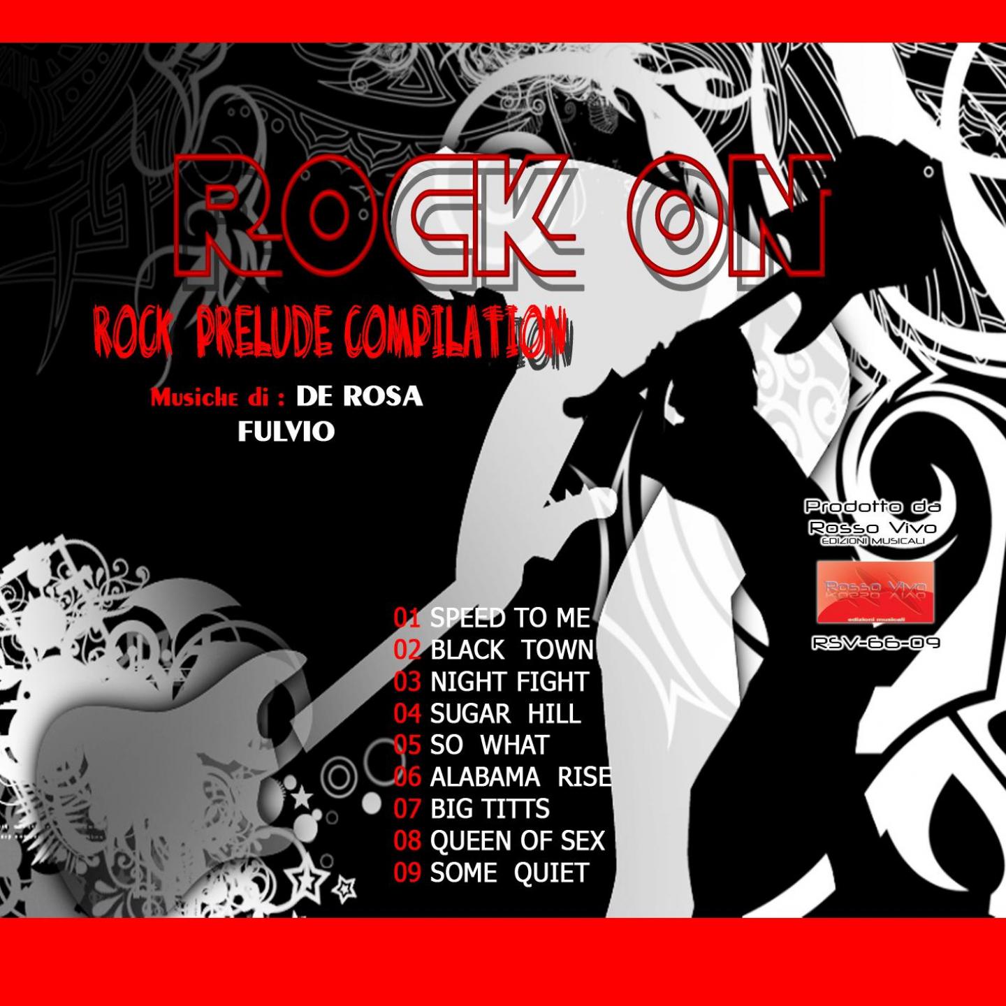 Постер альбома Rock On