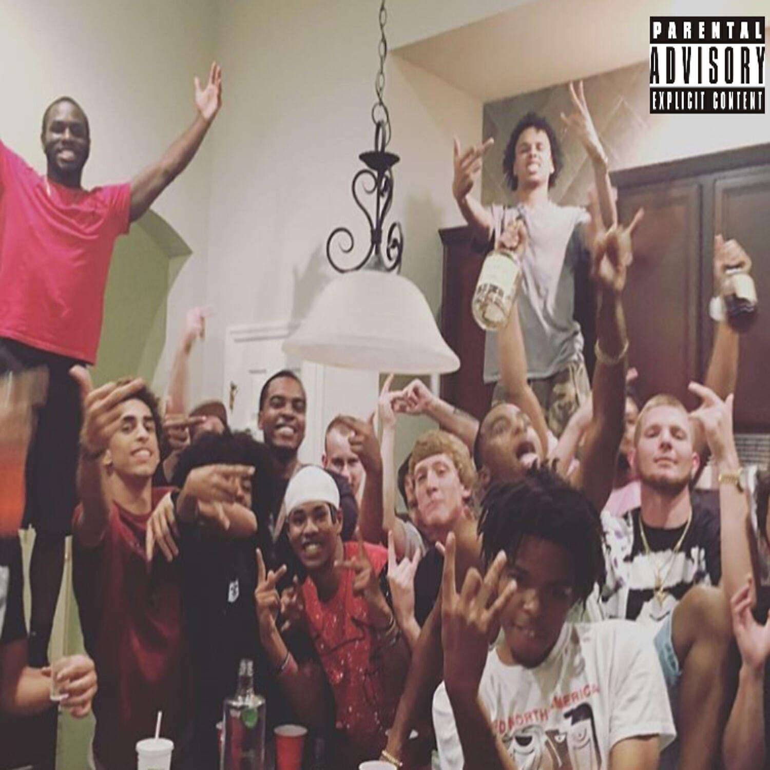 DroGotDoe - InLuvWitDrugs (feat. Nel Woodz & Brb Buddah)