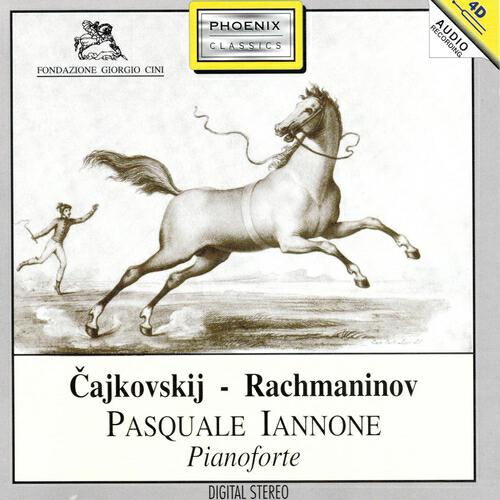 Pasquale Iannone - Pëtr Il'Ic Cajkovskij: Dialogue, Op. 72, No. 8 : Allegro moderato