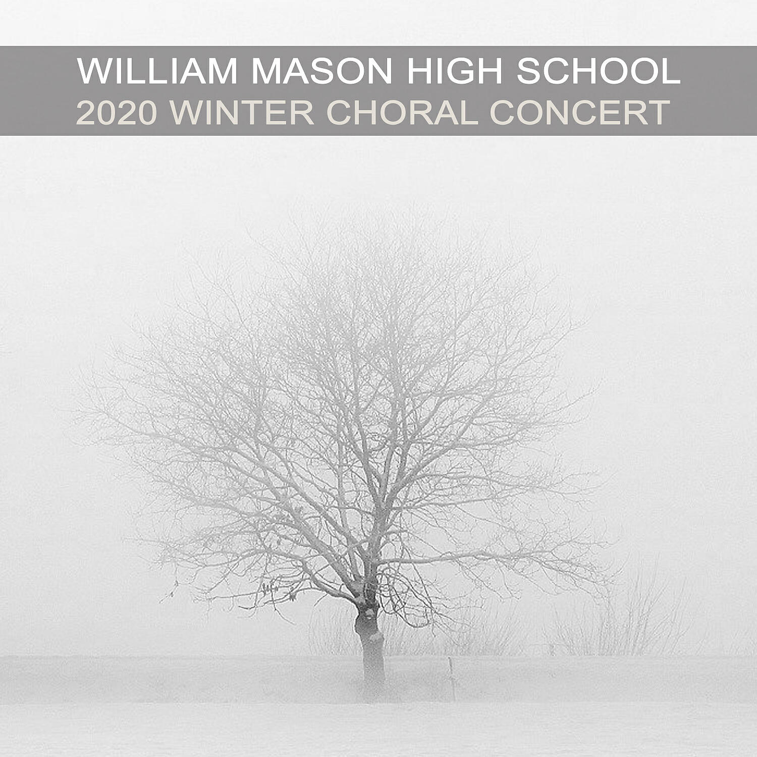 William Mason High School Una Voce Green - Nine Hundred Miles (arr. P. Silvey)