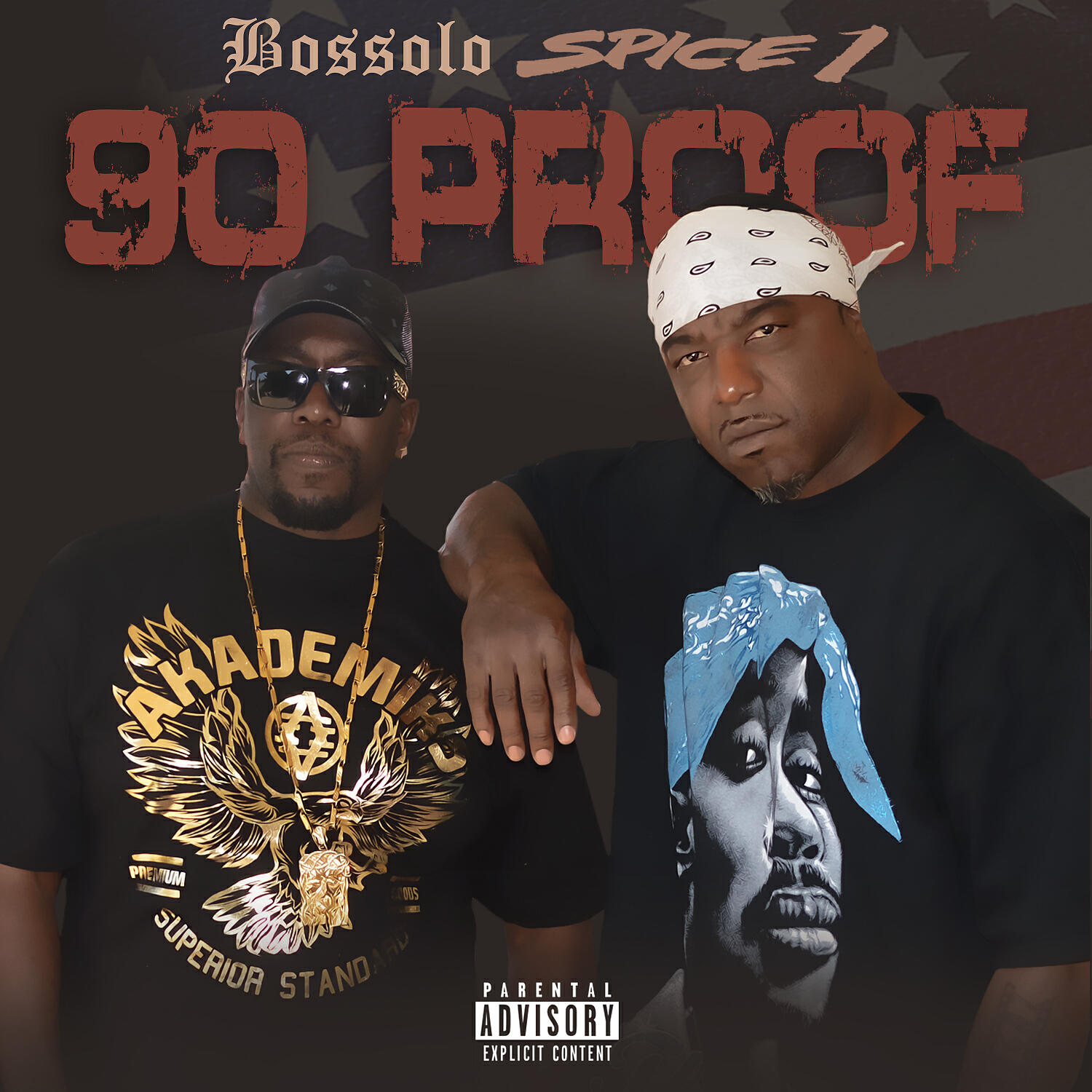 Bossolo - 90 Proof