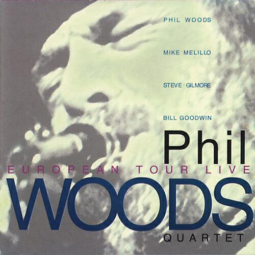 Phil Woods - Isotope