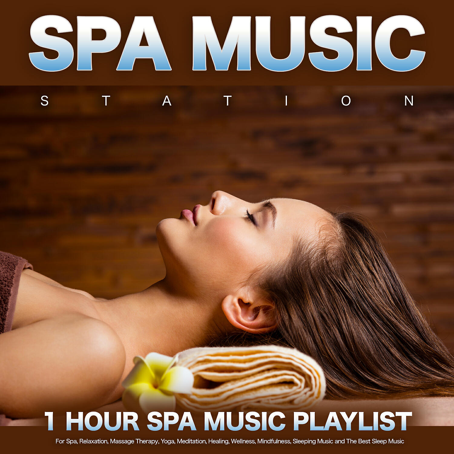 1 Hour Spa Music - One Hour Meditation Music