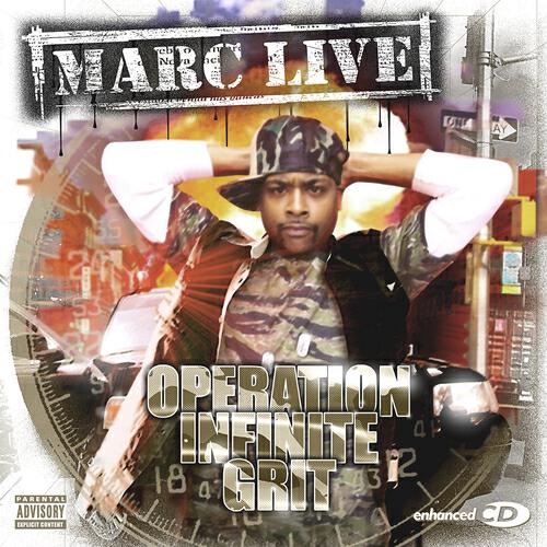 Marc Live - The Game's Real Feat SMG