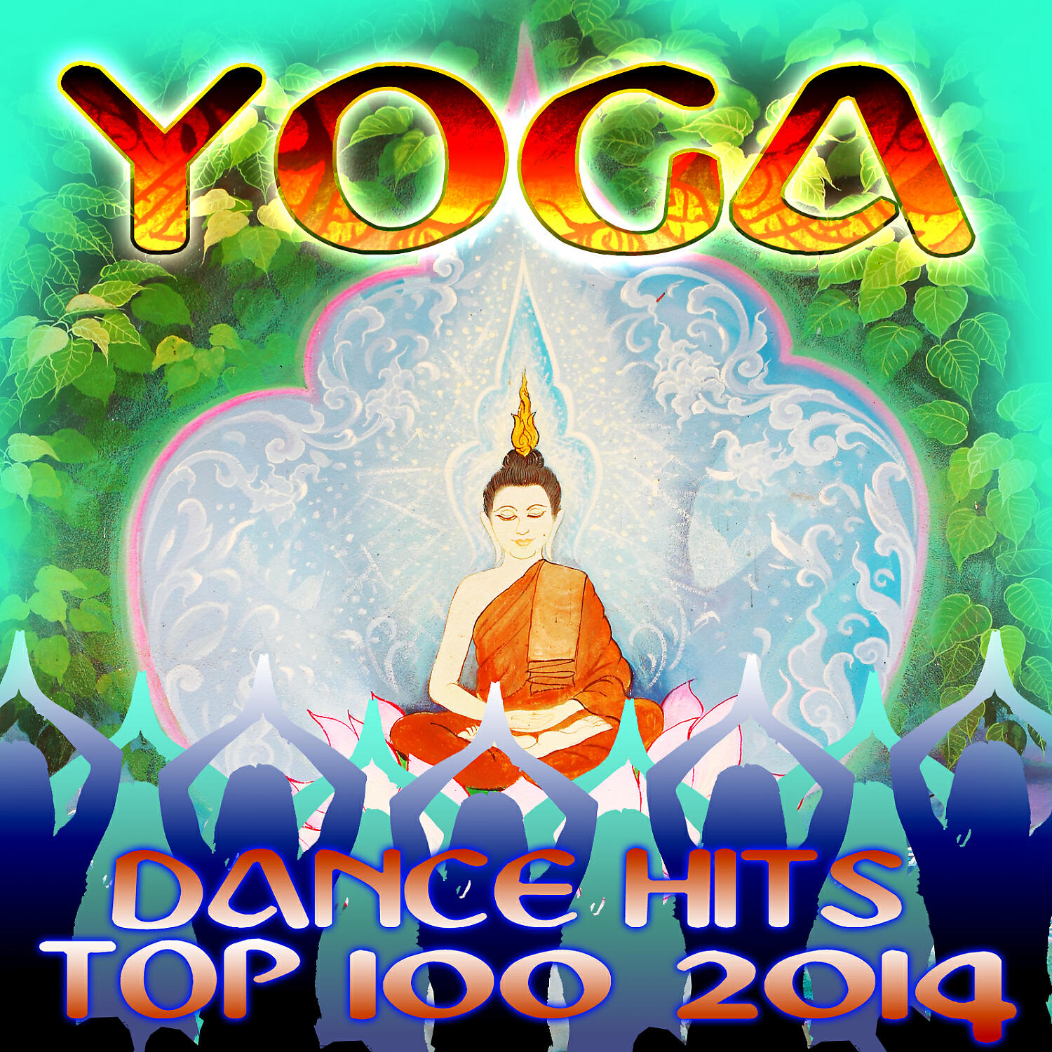Progressive House Doc - Yoga Dance Hits Top 100 2014 (2 Hour Continuous DJ Mix)