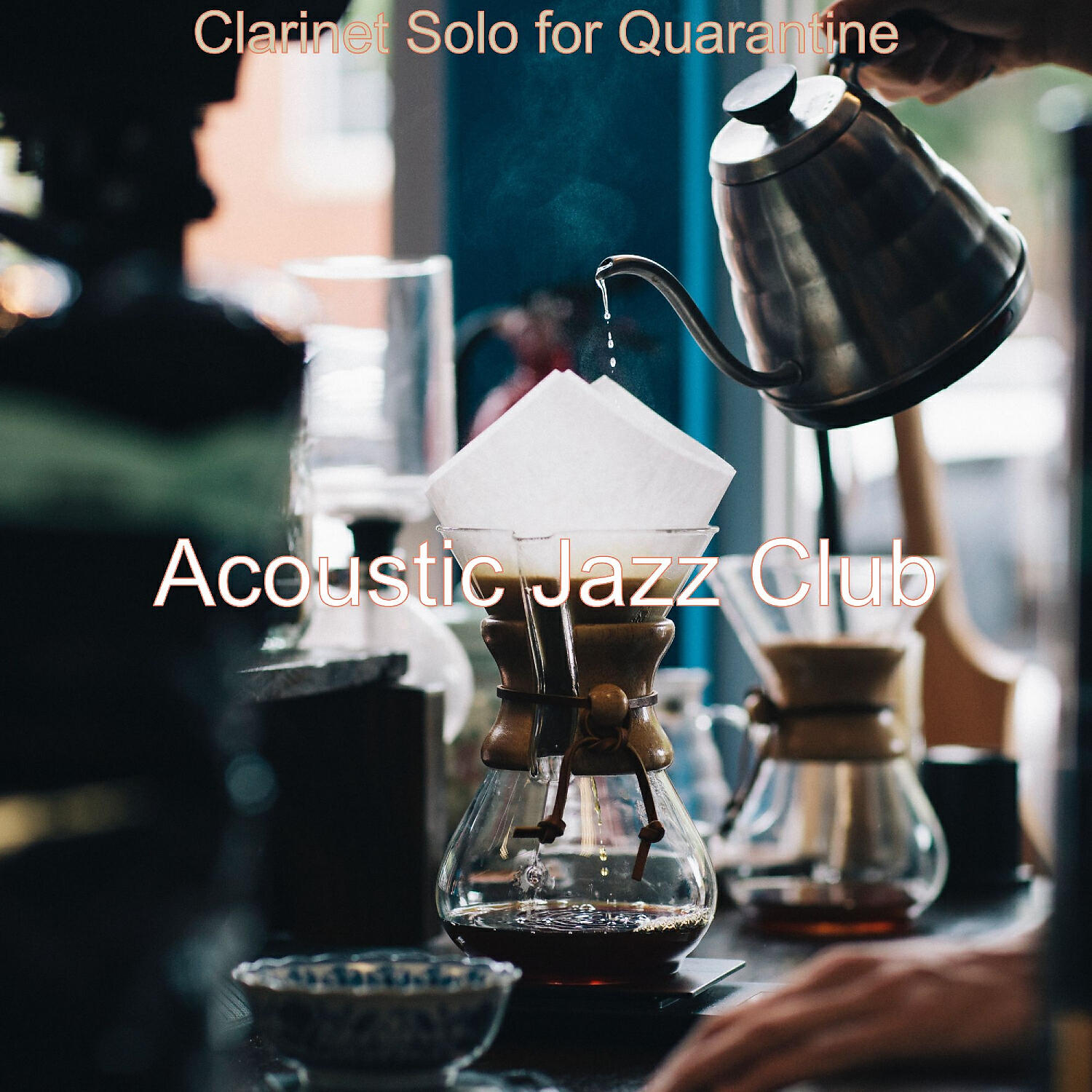 Acoustic Jazz Club - Mood for Working from Home - Spectacular Stride Piano