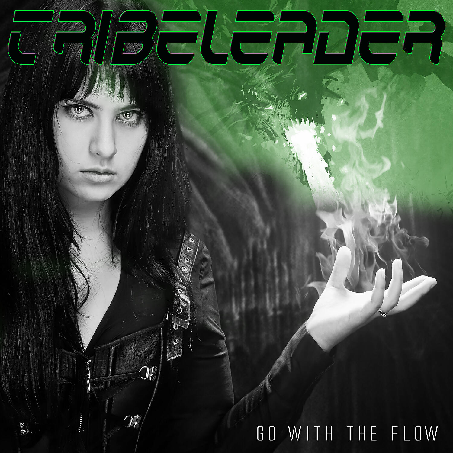 Tribeleader - Go With The Flow (Instrumental Emastered)