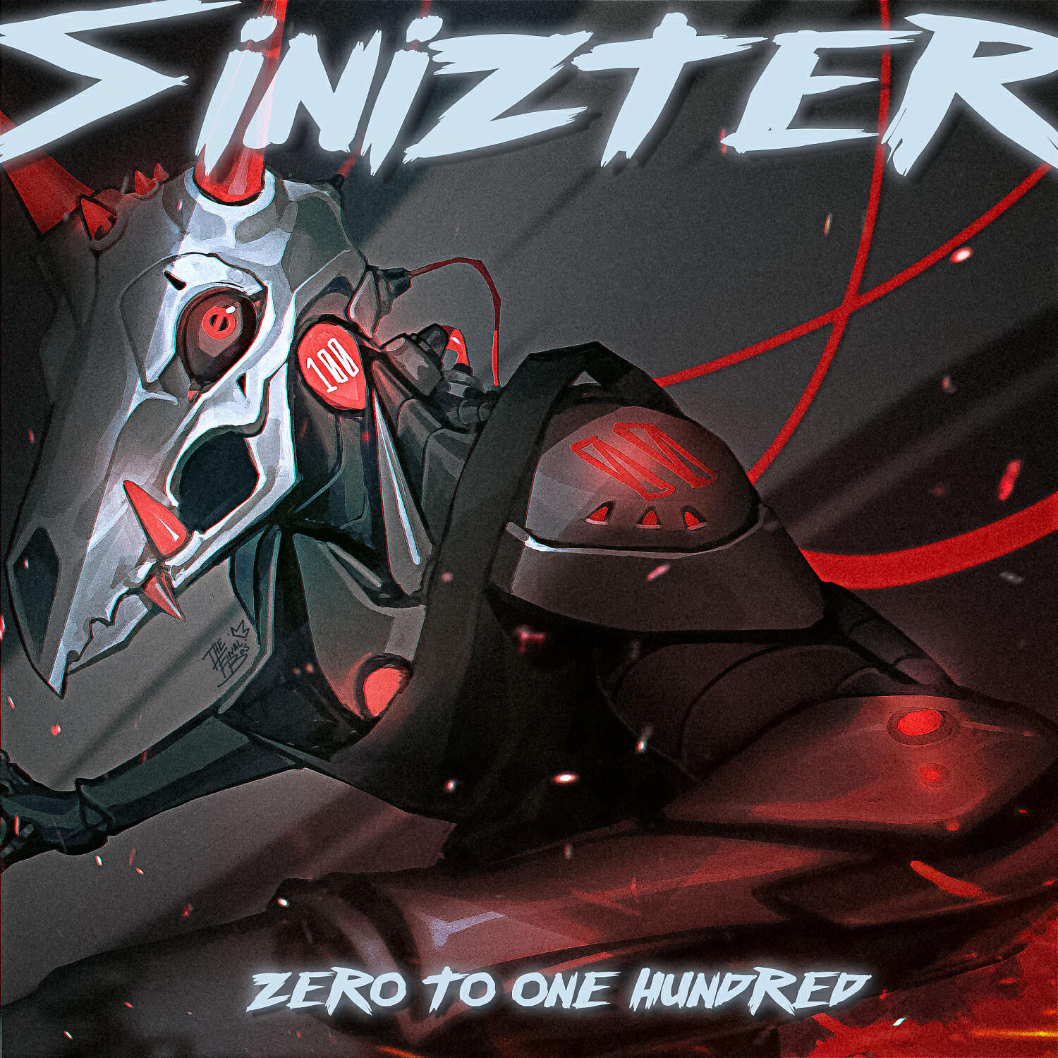 Sinizter - Damnation