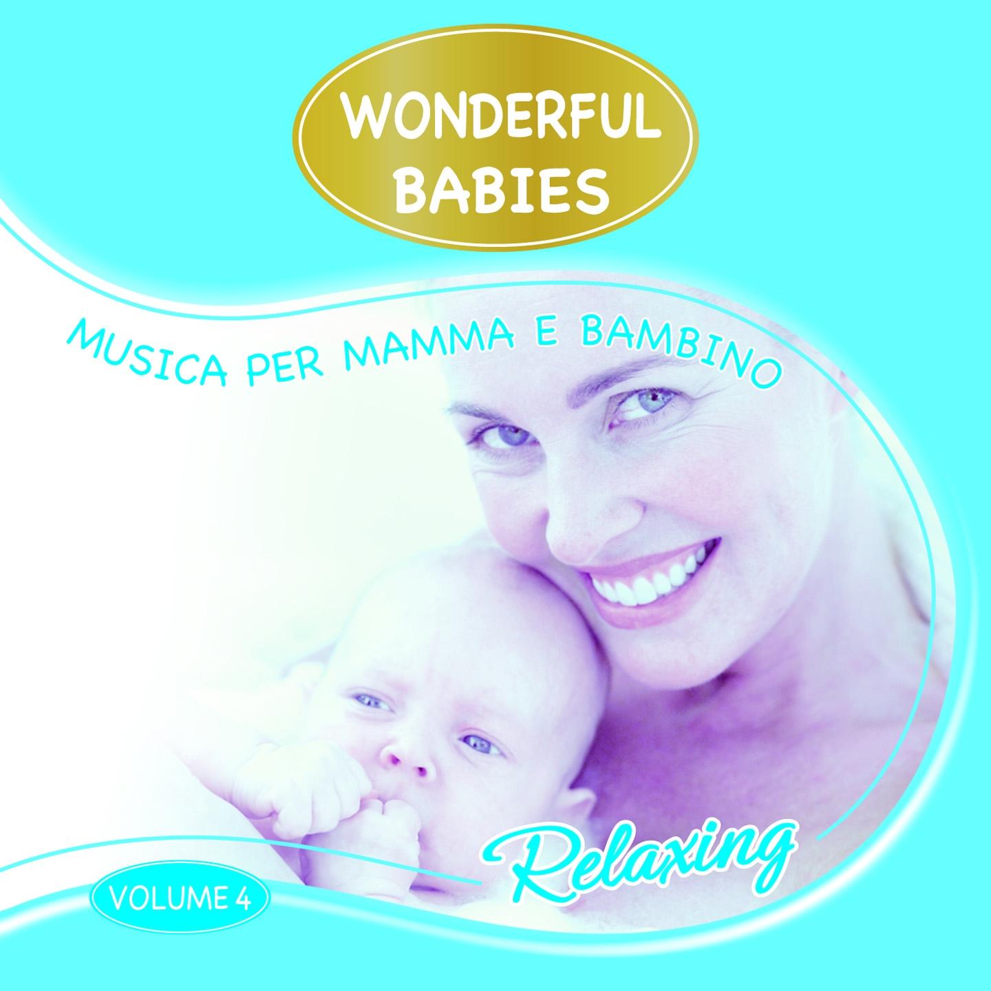 Постер альбома Wonderful Babies, Vol. 4