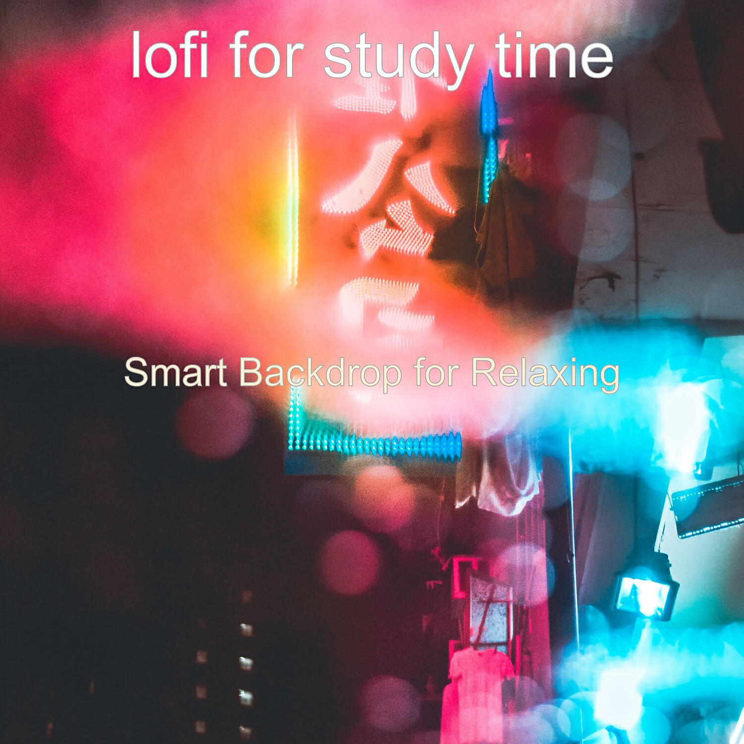 lofi for study time - Smart Backdrop for Relaxing