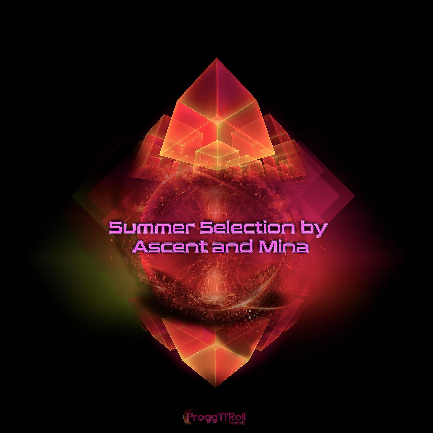 Постер альбома Summer Selection By Ascent And Mina