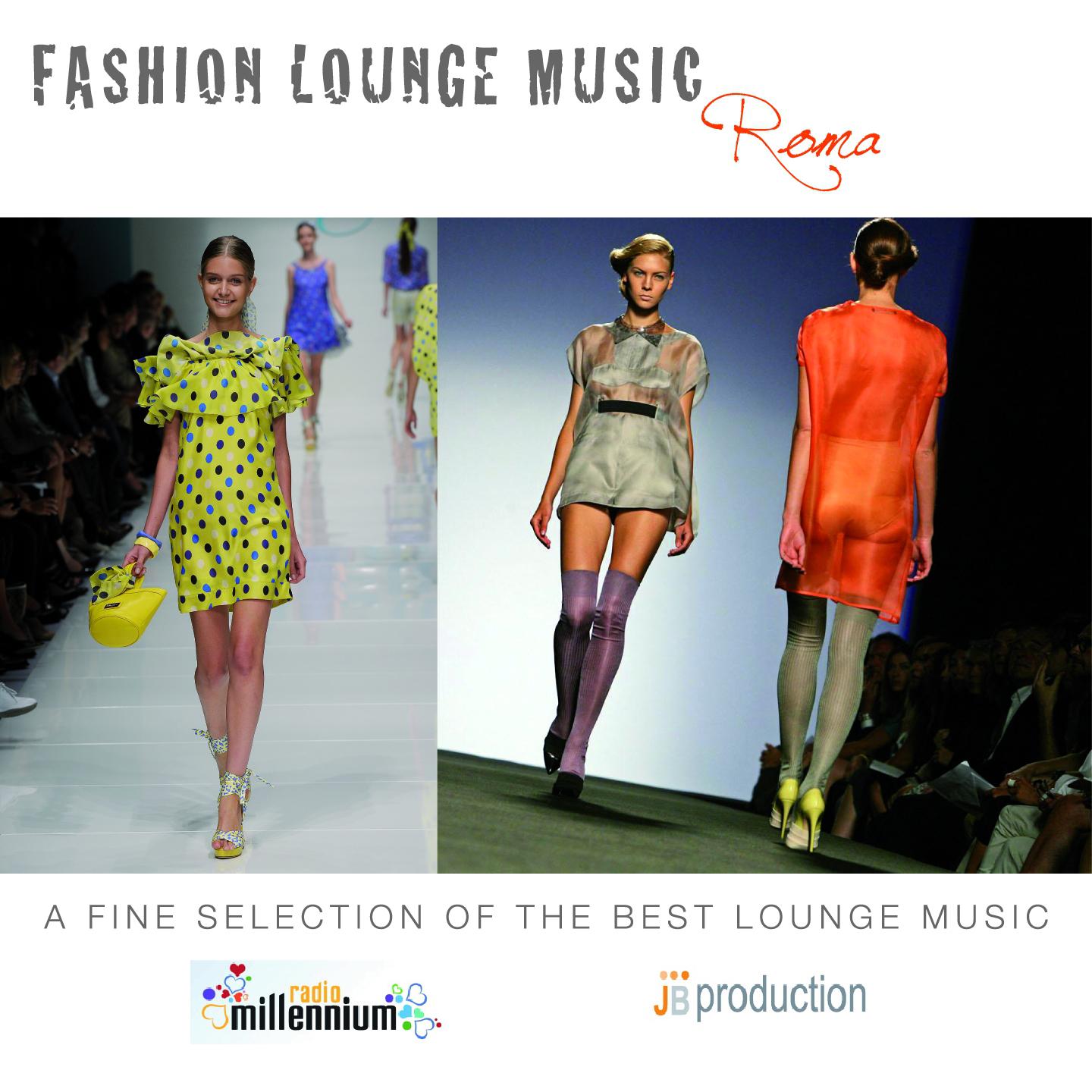 Постер альбома Fashion Lounge Roma