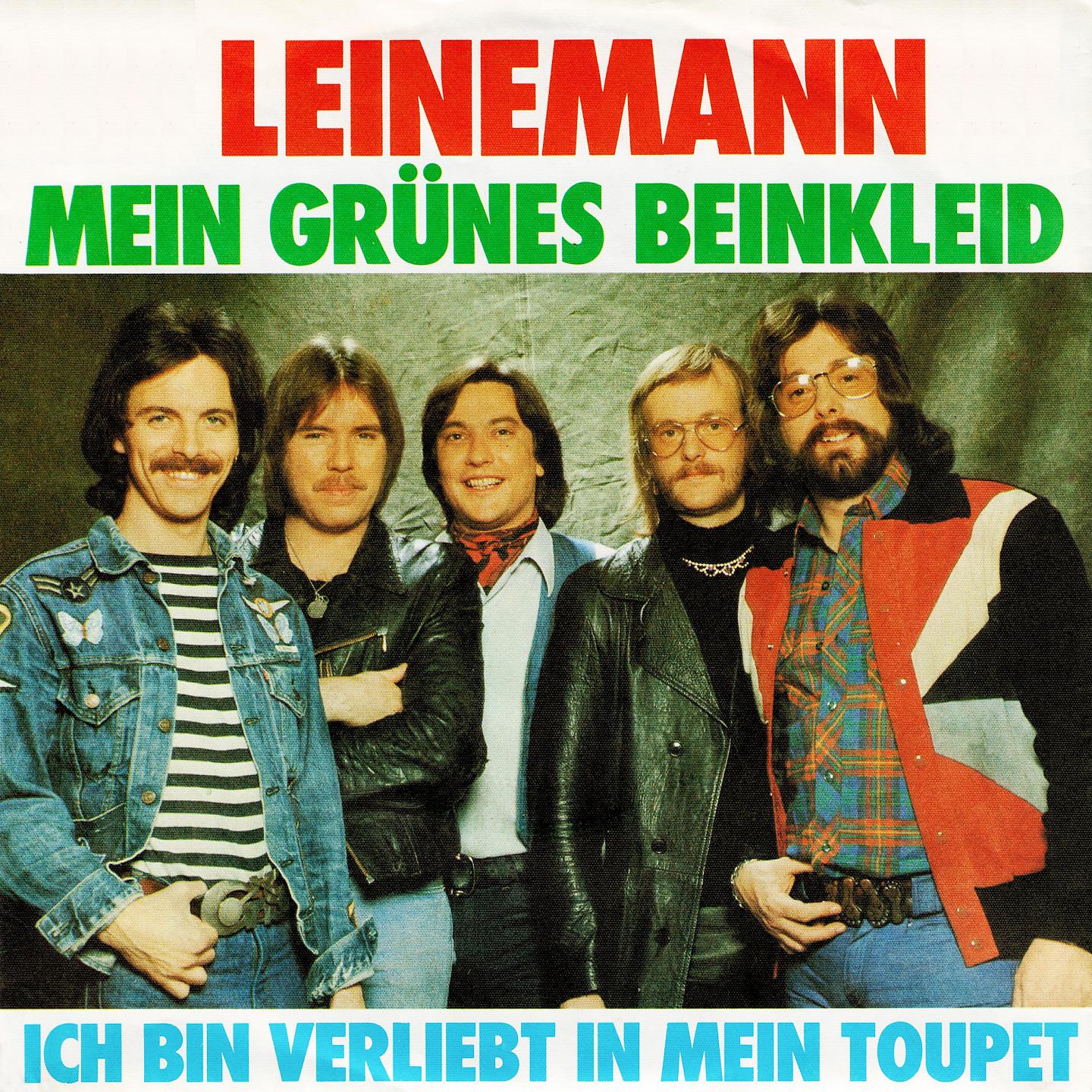 Постер альбома Mein grünes Beinkleid