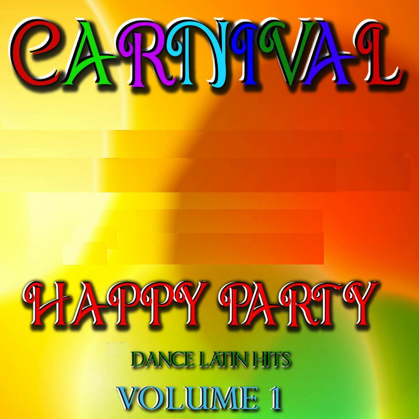 Постер альбома Happy Party, Vol. 1 (Dance Latin Hits)