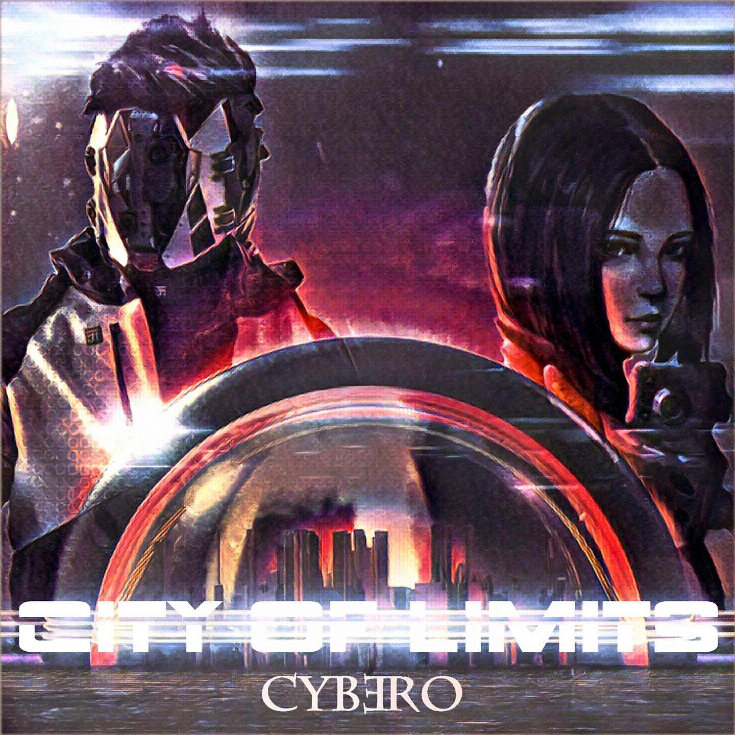Cybero - S2. Cold Neon Streets