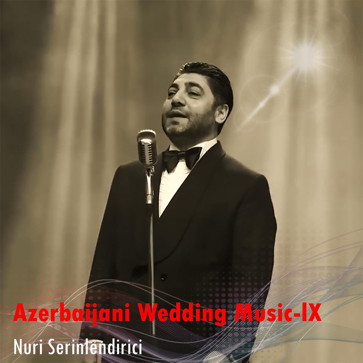 Постер альбома Azerbaijani Wedding Music, Vol. 9