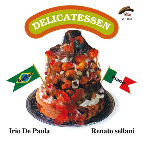 Irio De Paula - Meditacao