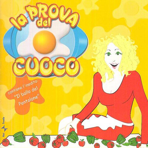 Постер альбома La Prova Del Cuoco