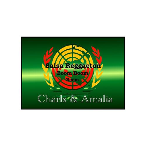 Charls - Salsa Reggaeton Boom Boom Boom