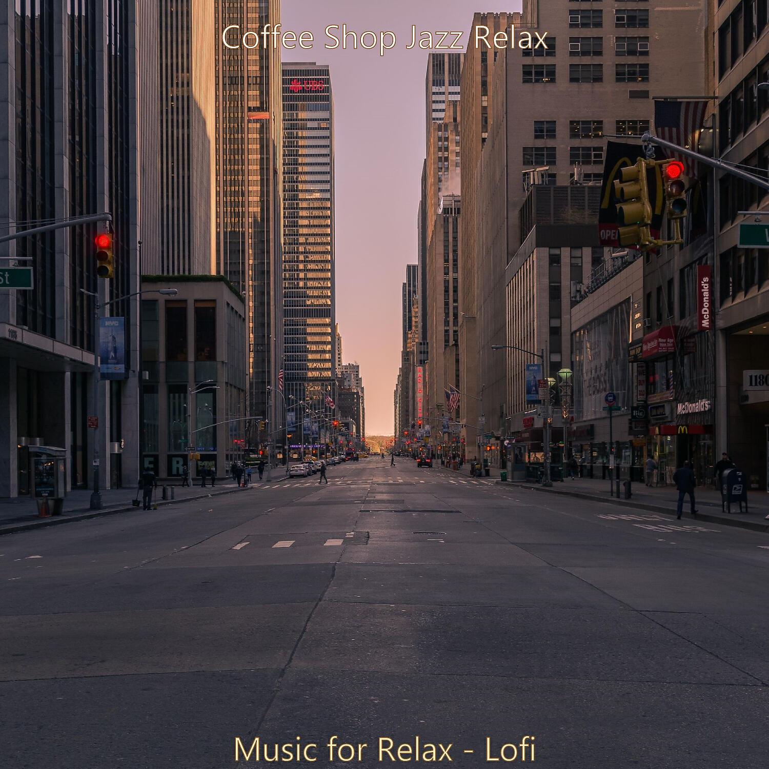 Coffee Shop Jazz Relax - Serene Moment for Gaming