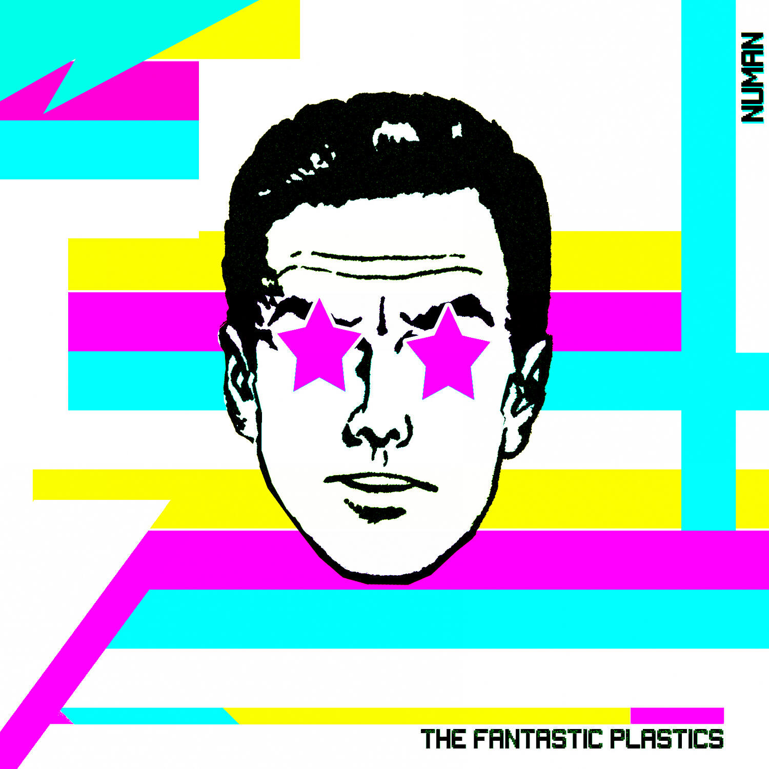 The Fantastic Plastics - Numan (MLFNCTN RMX)
