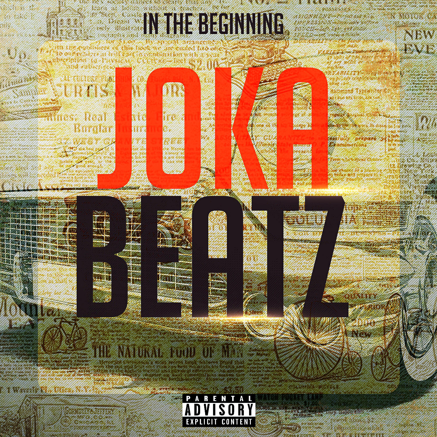 Joka Beatz - So Cold (feat. Oasis) (Remastered)