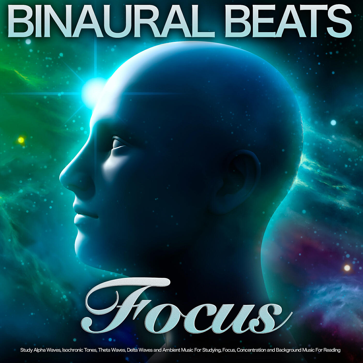 Binaural Beats - Music For Studying