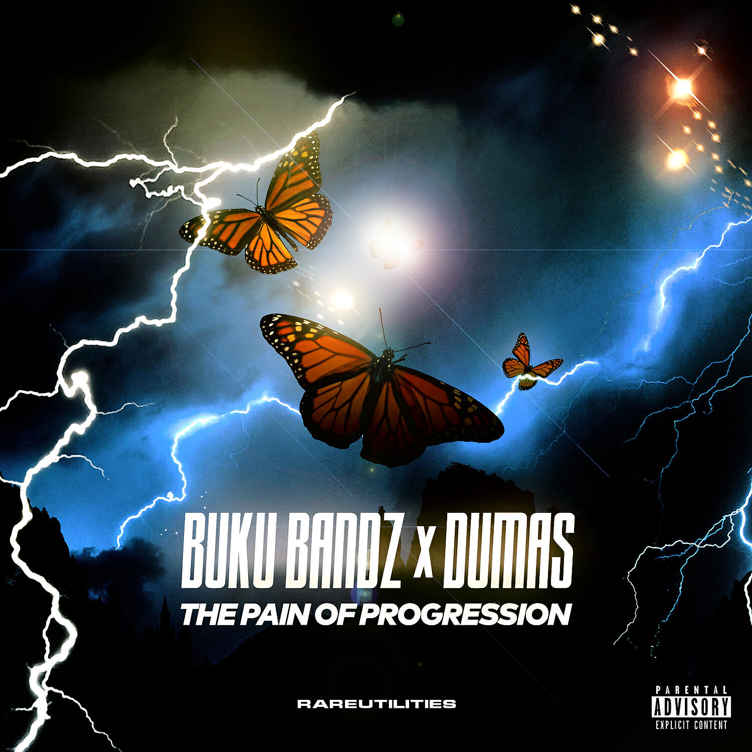 Buku Bandz - Gotta Love The Rain