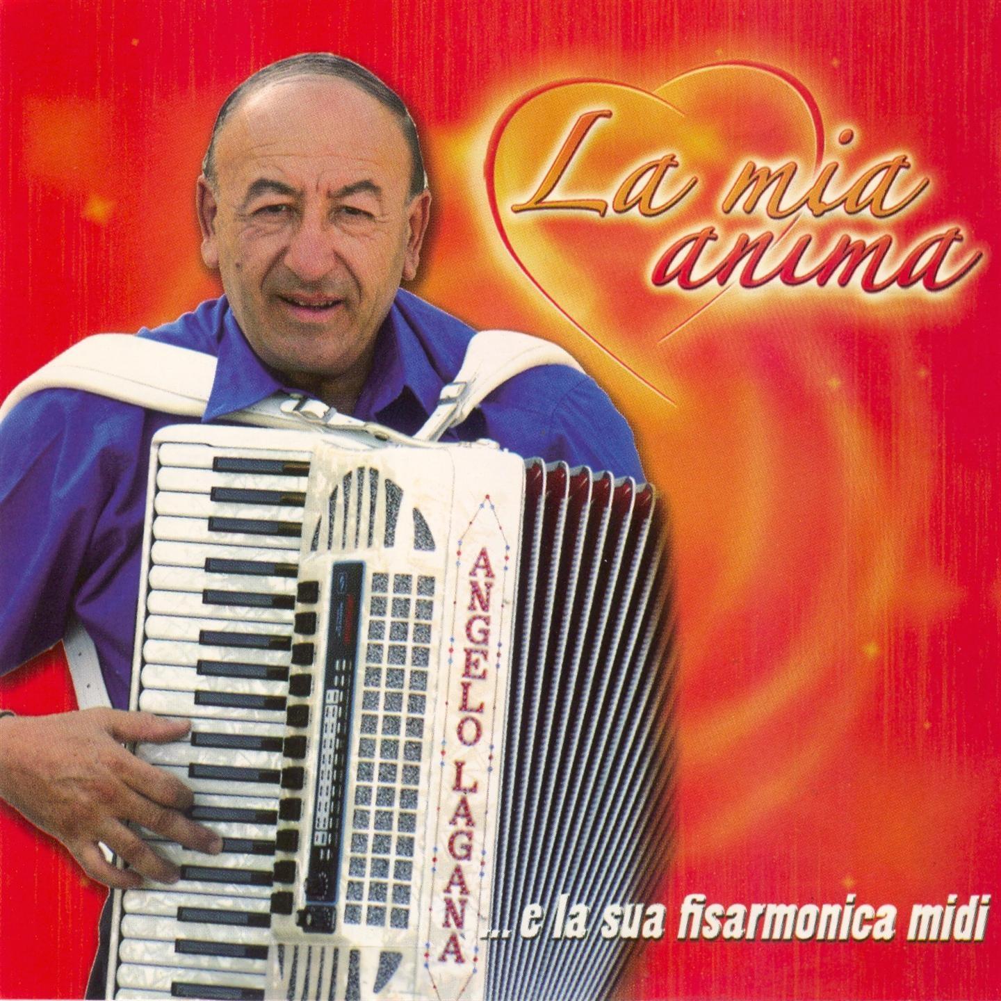 Постер альбома La mia anima