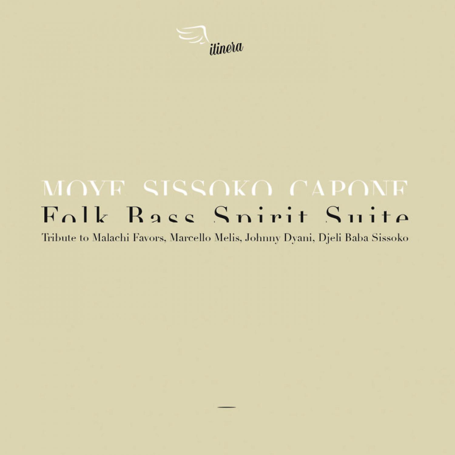 Постер альбома Folk Bass Spirit Suit