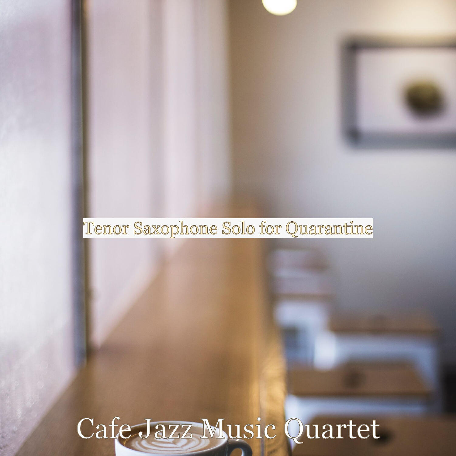 Cafe Jazz Music Quartet - Outstanding Music for Working from Home