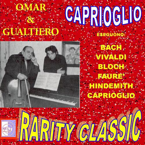 Omar Caprioglio - Paul Hindemith: Trauermusik